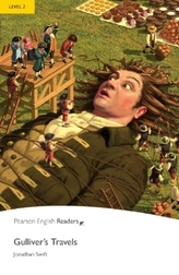 Gulliver's Travel, m. MP3-Audio-CD