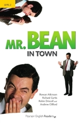 Mr Bean in Town, m. MP3-Audio-CD