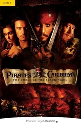 Pirates of the Caribbean: The Curse of the Black Pearl, m. MP3-Audio-CD
