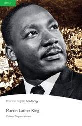 Martin Luther King, m. MP3-Audio-CD