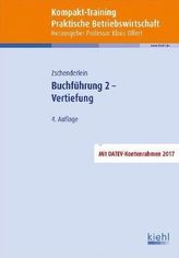 Buchführung 2 - Vertiefung