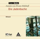 Die Judenbuche, 2 Audio-CDs