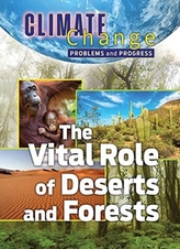 The Vital Role of Deserts and Forests