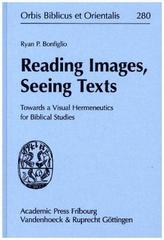 Reading Images, Seeing Texts