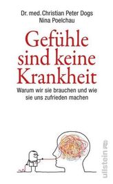 Gefühle sind keine Krankheit