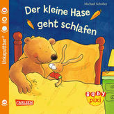 Der kleine Hase geht schlafen