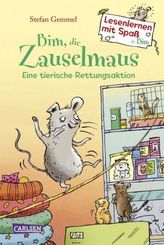 Bim, die Zauselmaus - Eine tierische Rettungsaktion