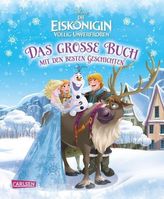Disney Die Eiskönigin - völlig unverfroren / Das große Buch mit den besten Geschichten