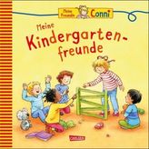 Meine Freundin Conni - Meine Kindergartenfreunde (Neuausgabe)