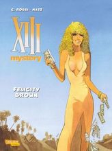 XIII Mystery - Felicity Brown