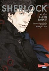 Sherlock - Der blinde Banker