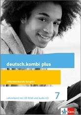 7. Schuljahr, Lehrerband mit CD-ROM und Audio-CD