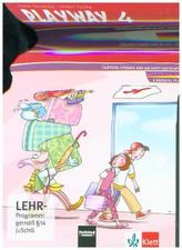4. Schuljahr, DVD (auch für Nordrhein-Westfalen)