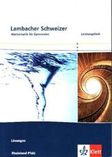 11.-13. Schuljahr, Leistungsfach Lösungen