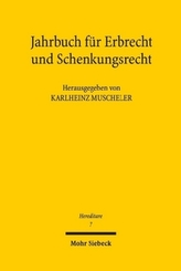 Hereditare - Jahrbuch für Erbrecht und Schenkungsrecht. Bd.7