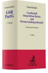Gesellschaft bürgerlichen Rechts (GbR) und Partnerschaftsgesellschaft (PartG)