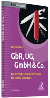 GbR, UG, GmbH & Co.