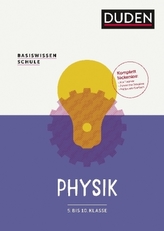 Basiswissen Schule - Physik 5. bis 10.Klasse