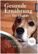 Gesunde Ernährung für Hunde