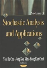  Stochastic Analysis & Applications, Volume 3