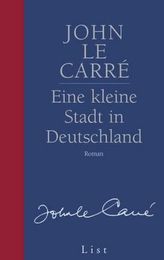 Eine kleine Stadt in Deutschland