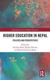  Higher Education in Nepal