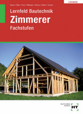 Lösungen Lernfeld Bautechnik