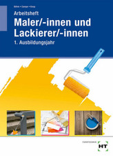 Maler/-innen und Lackierer/-innen