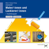 Maler/-innen und Lackierer/-innen, CD-ROM