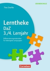 Lerntheke DaZ: 3./4. Lernjahr