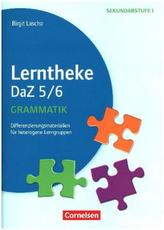 Lerntheke DaZ 5/6: Grammatik