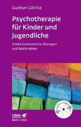 Psychotherapie für Kinder und Jugendliche, m. CD-ROM