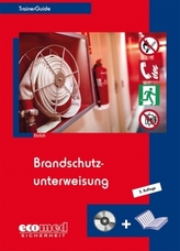 Brandschutzunterweisung, 1 CD-ROM