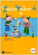 4. Schuljahr, Schülerbuch