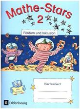 2. Schuljahr, Übungsheft Fördern und Inklusion