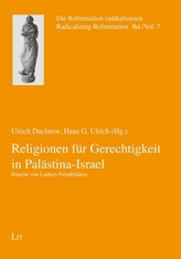 Religionen für Gerechtigkeit in Palästina-Israel