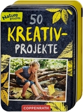 50 Kreativ-Projekte, 52 Karten
