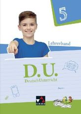 5. Schuljahr, Lehrerband, m. CD-ROM