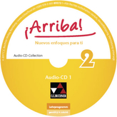 Audio-CD Collection, Audio-CDs