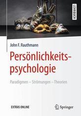 Persönlichkeitspsychologie