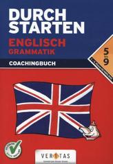 Durchstarten Englisch Grammatik - Coachingbuch