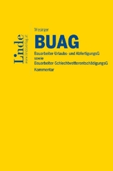 BUAG - Kommentar (f. Österreich)