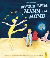 Ungeheuerlich - Besuch beim Mann im Mond