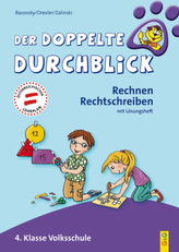 Der doppelte Durchblick - 4. Klasse Volksschule