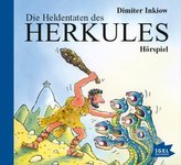 Die Heldentaten des Herkules, 1 Audio-CD