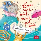 Ene mene mink mank pink pank, 1 Audio-CD