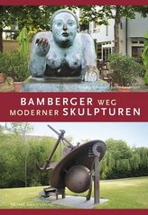 Bamberger Weg moderner Skulpturen
