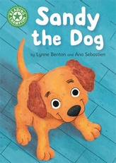  Reading Champion: Sandy the Dog