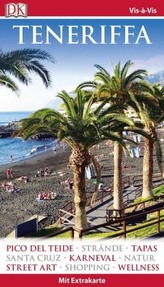 Vis-à-Vis Reiseführer Teneriffa, m. 1 Karte