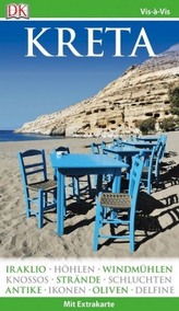 Vis-à-Vis Reiseführer Kreta, m. 1 Karte